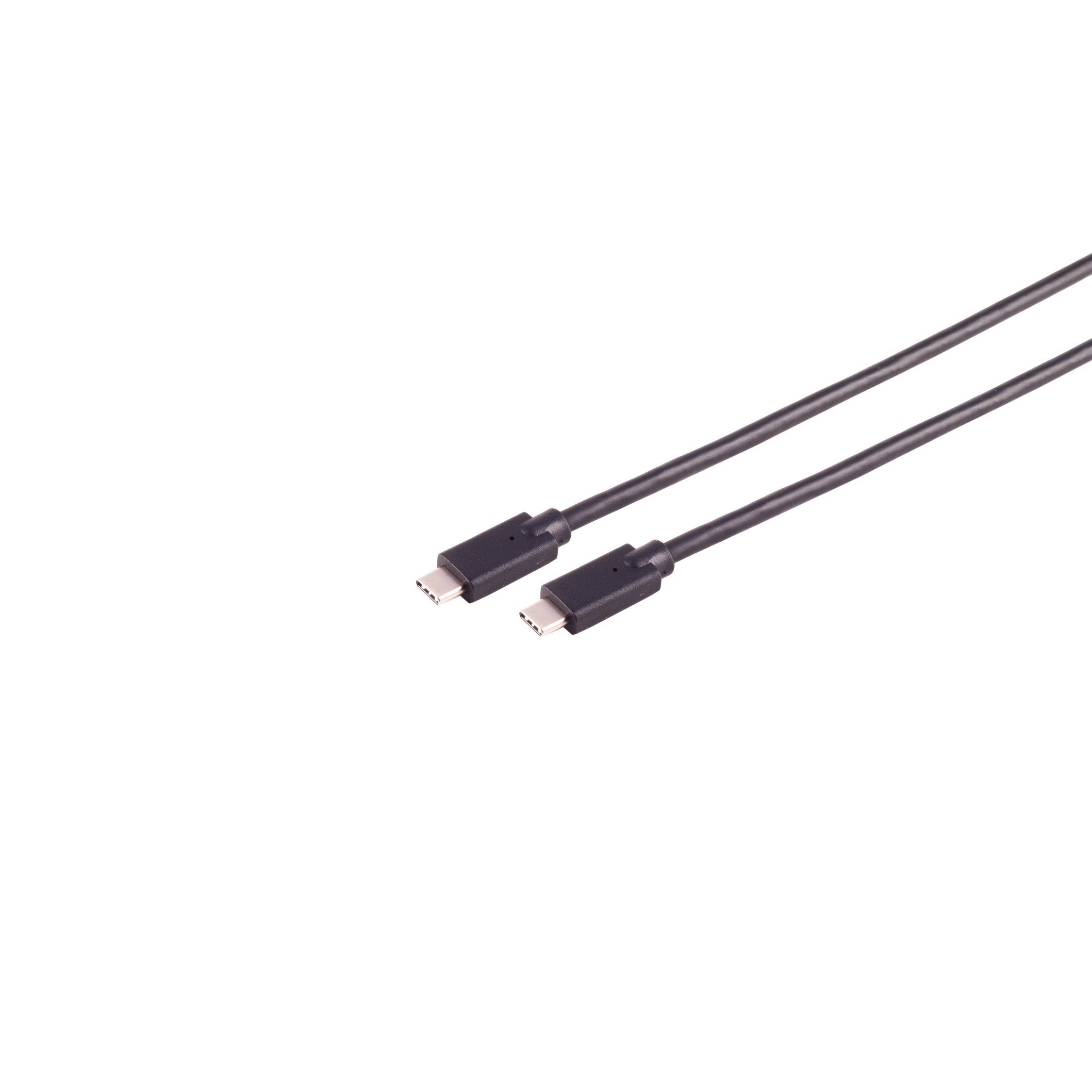 Cable De Conexión Usb-C 3.2 Gen. 2x2 100w 1.0m