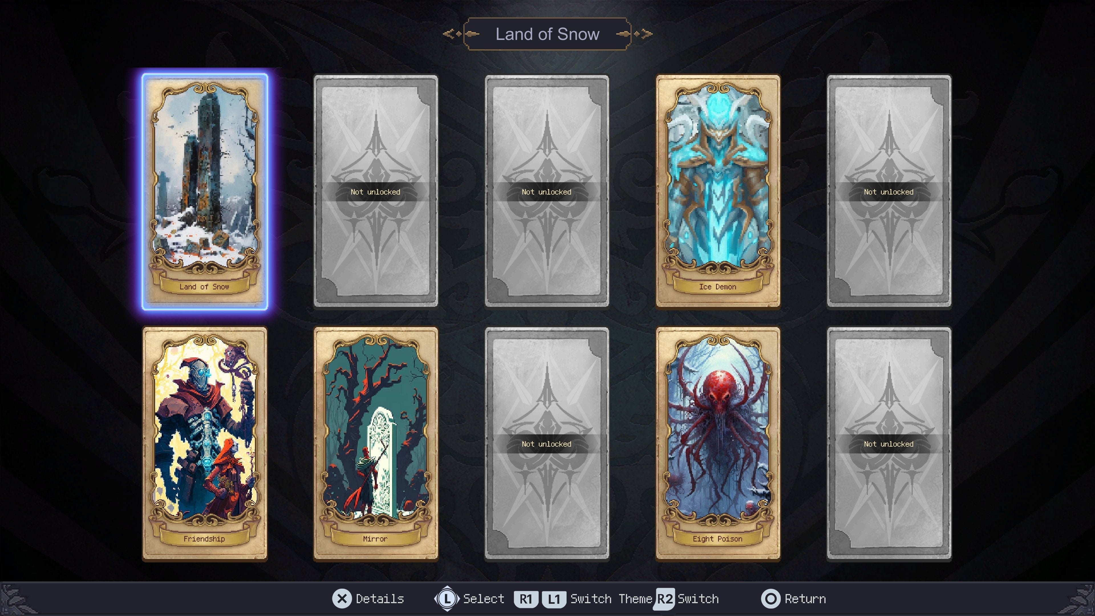 Juego 7th Domain: Tree Of Chaos Playstation 5