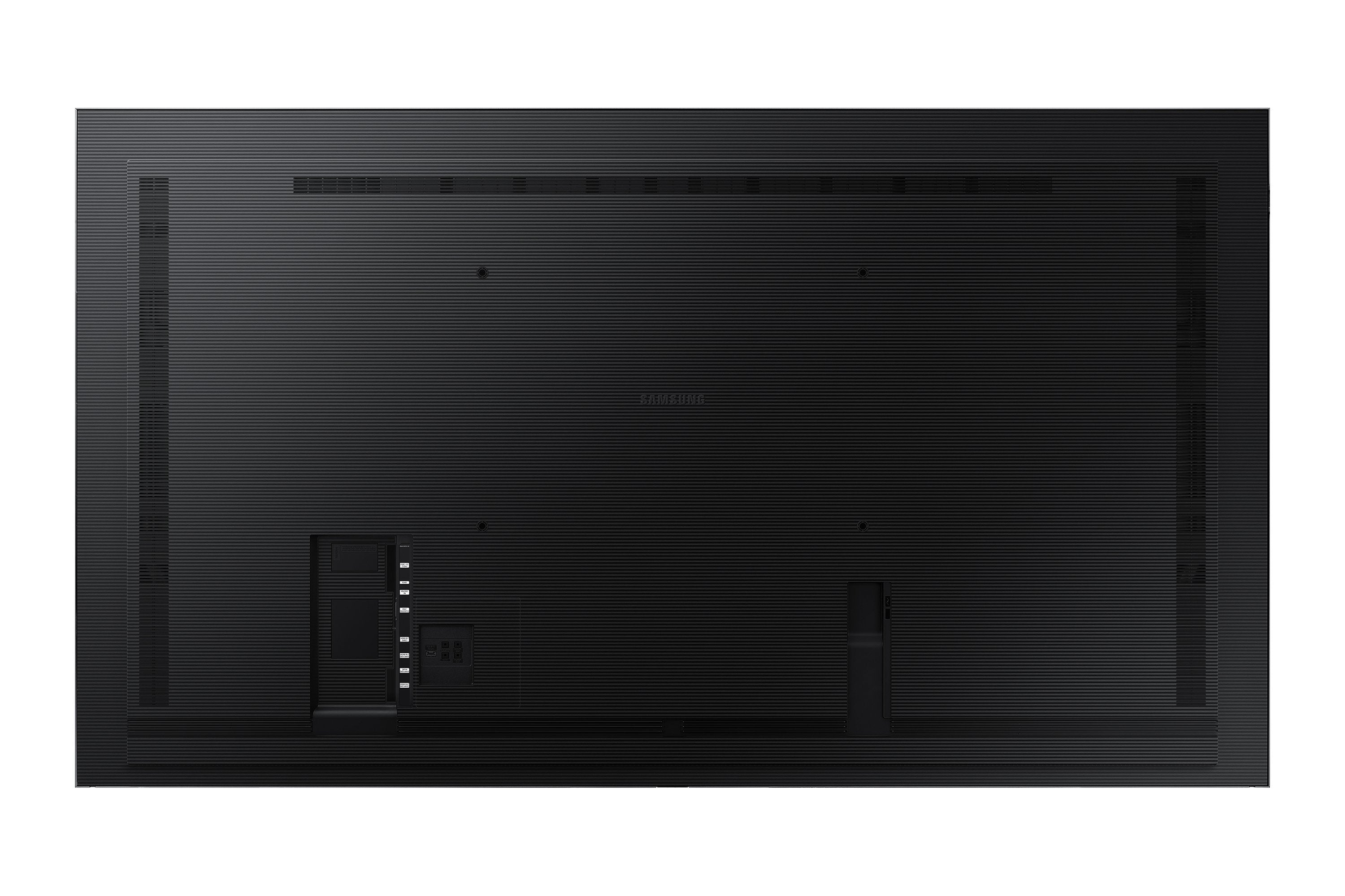 Samsung Qm85r-B Pantalla Señalización (85") Va Wifi 500 Cd / M² 4k Ultra Hd Negro Procesador Incorporado Tizen 4.0 24/7