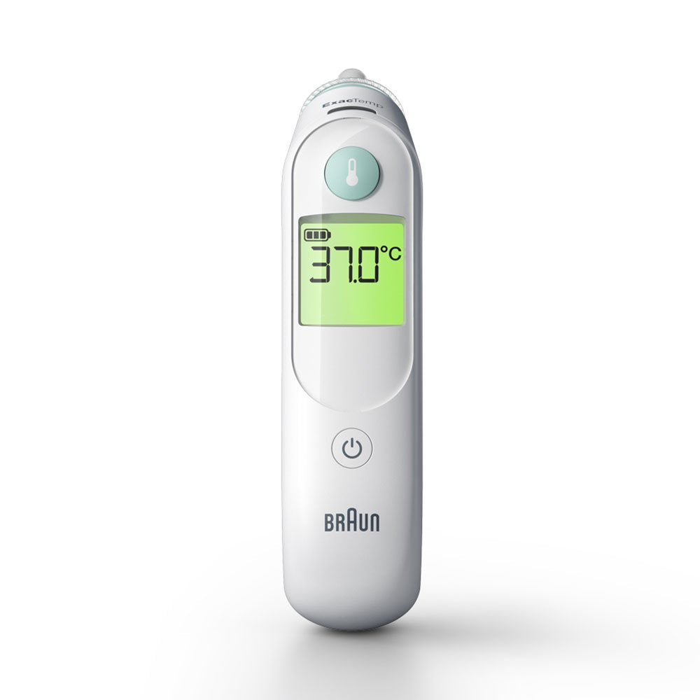 Braun Thermoscan 6, Termometro Corporal De Oido Irt6515mnla