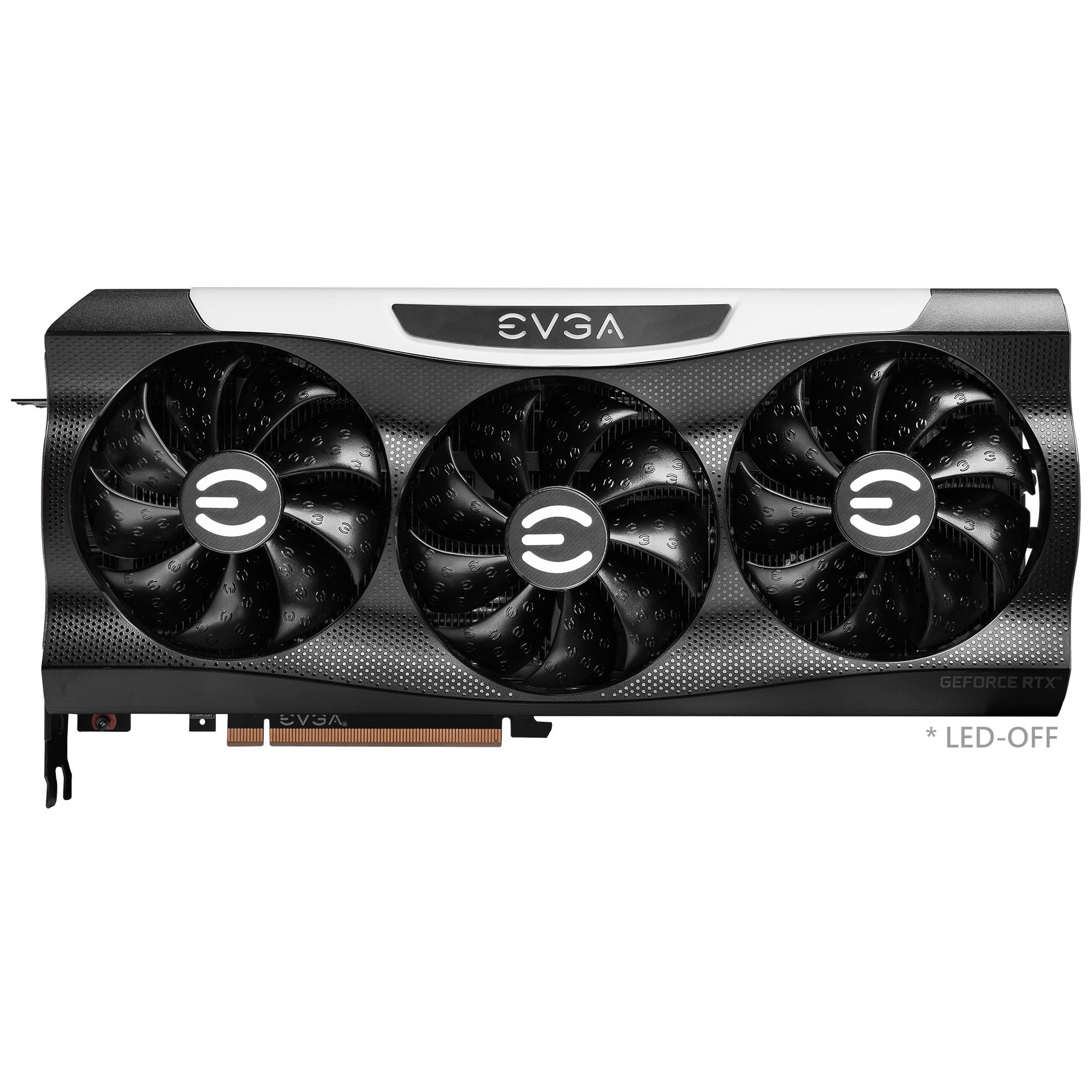 Tarjeta Gráfica Evga Geforce Rtx 3070 Ti Ftw3 Ultra Gaming/ 8gb Gddr6x/ Lhr