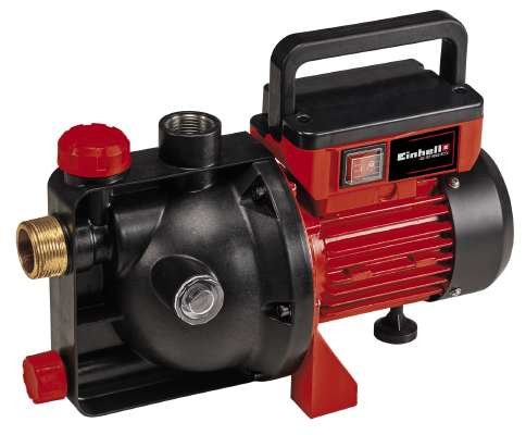 EAN 4006825637250 - Einhell GC-GP 6040 ECO 600 W 3,6 bar 4000 l/h imagen 1