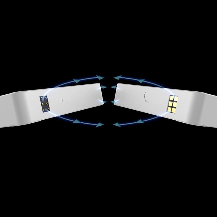 Ventilador Pc Inv Magnetico  Thermaltake Ct140 Ex Argb 3xvent Blanco