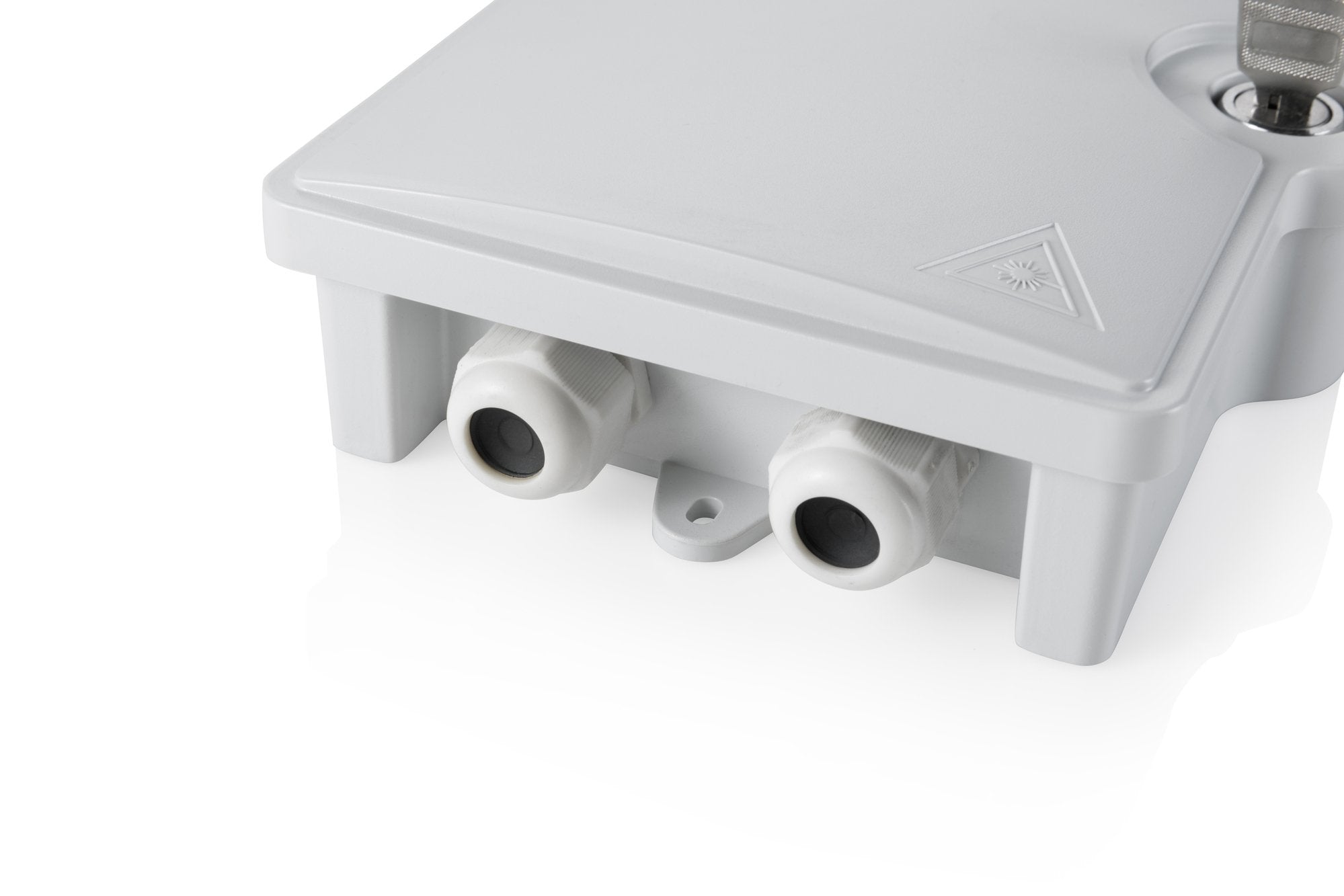 EAN 4016032370994 - Digitus DN-968912 adaptador de fibra óptica LC/SC 1 pieza(s) Gris imagen 5