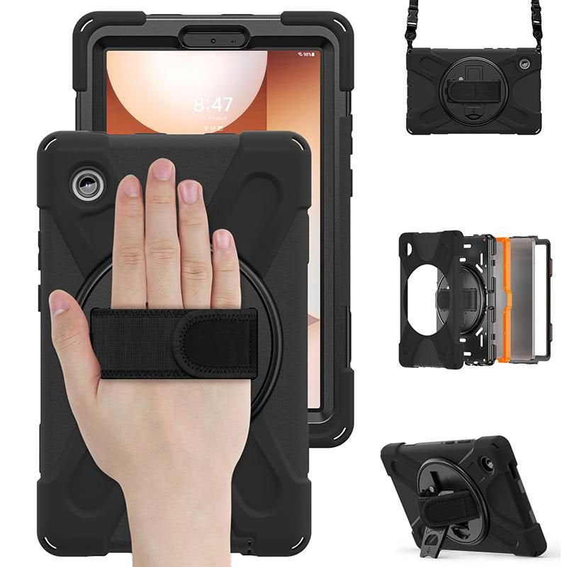 Galaxy Tab A11 Chicago Full  Body Defender Case With