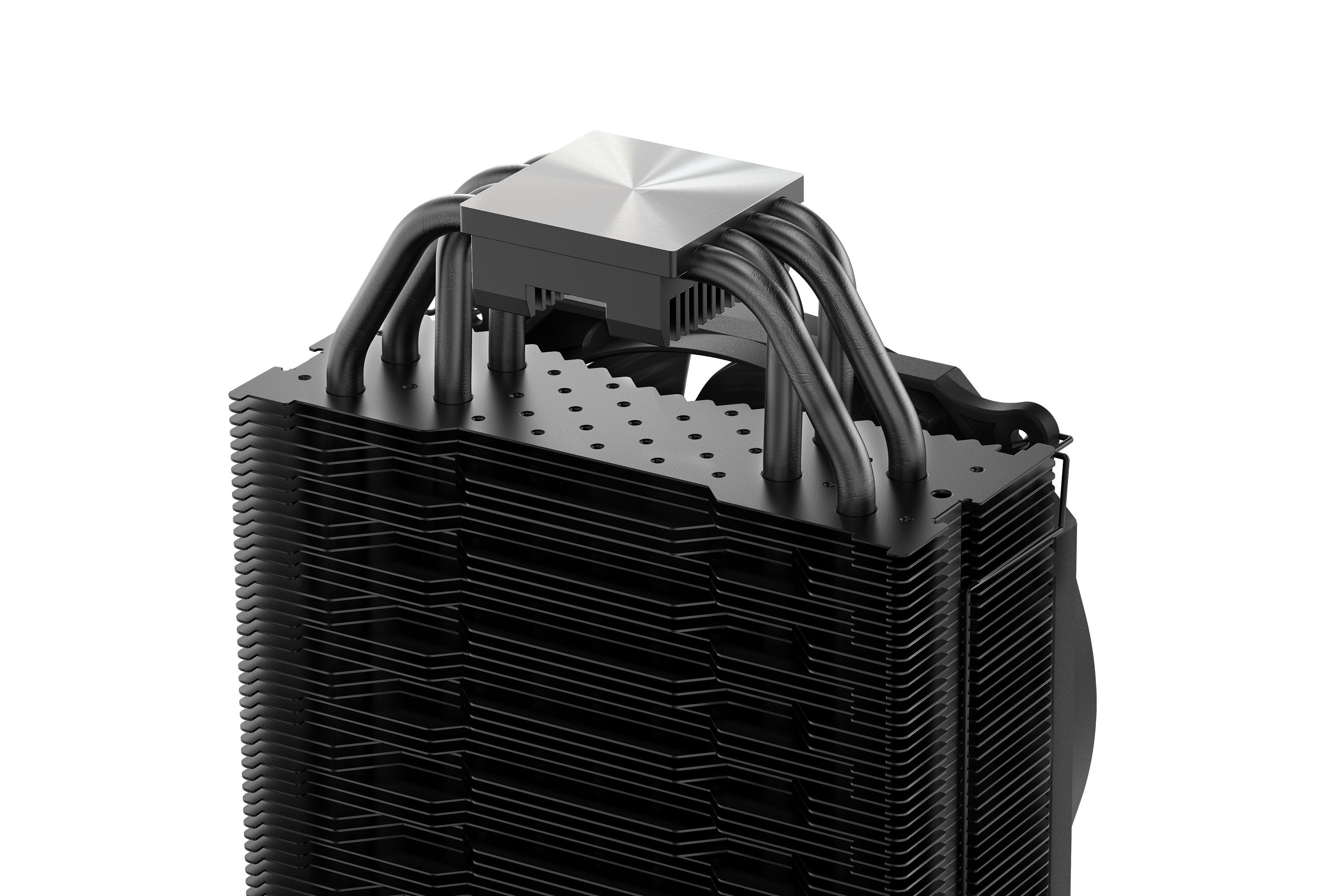 EAN 4260052187319 - be quiet! Dark Rock Slim Procesador Enfriador 12 cm Negro imagen 5