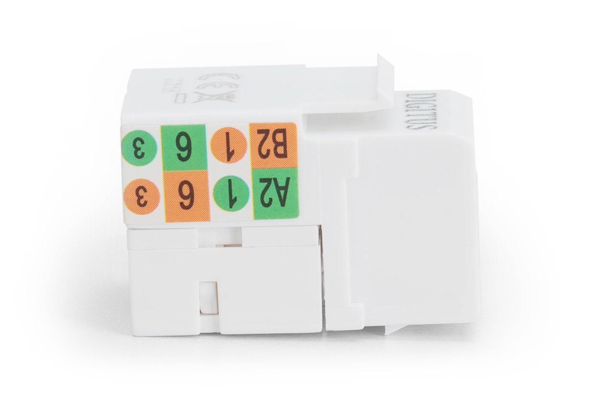 Digitus Conector Keystone Cat 6 Jack Dn-93601