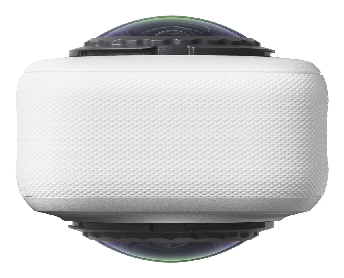 Cámara De Acción Insta 360 X6 Essentials Bundle - Artic White