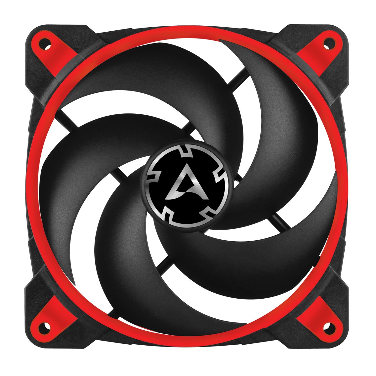 EAN 4895213701266 - ARCTIC BioniX P120 Carcasa del ordenador Ventilador 12 cm Negro, Rojo imagen 3
