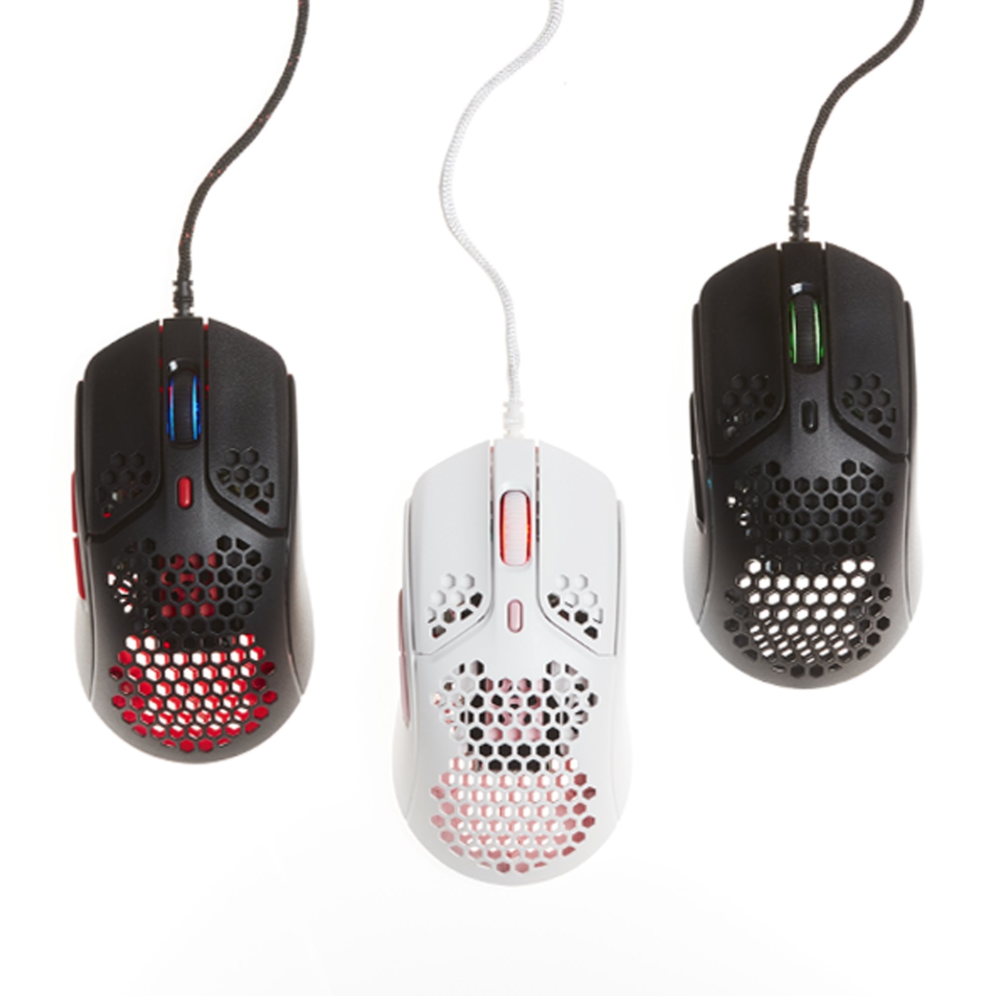 Hp Raton Hyperx Pulsefire Haste (4p5p9aa) 16000 Dpi