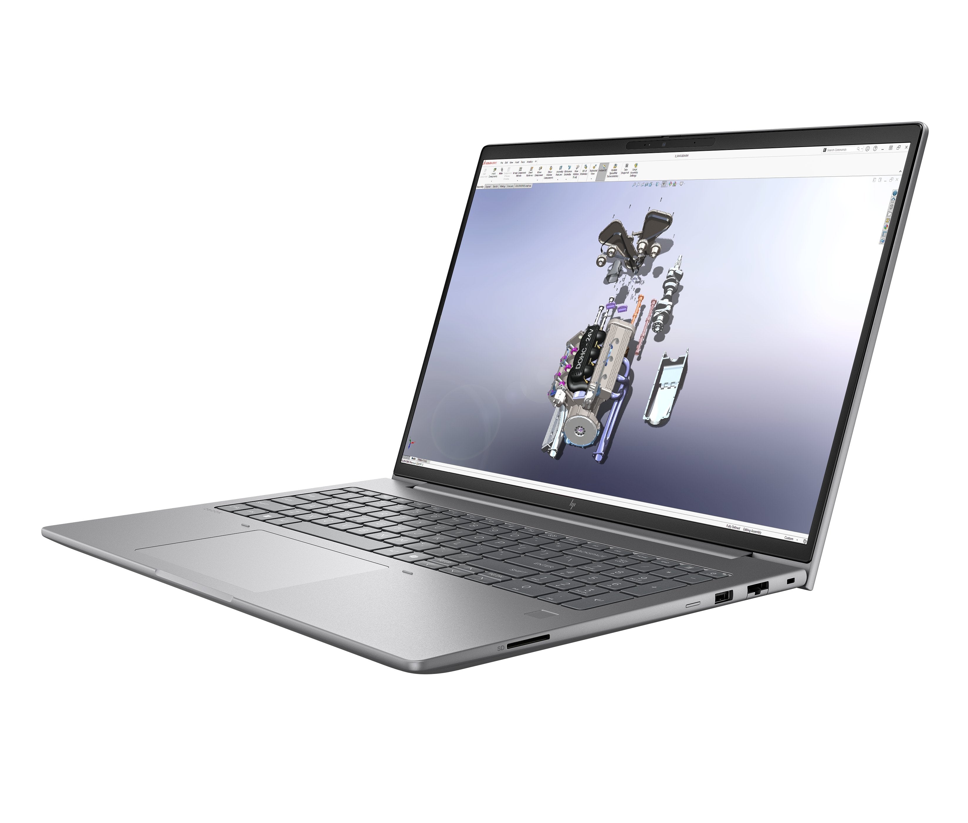 Hp Zbook X G1i Intel Core Ultra 7 255h 16p Wuxga 32go 1to Rtx Pro 2000 Blackwell 8go W11p 3/3/3