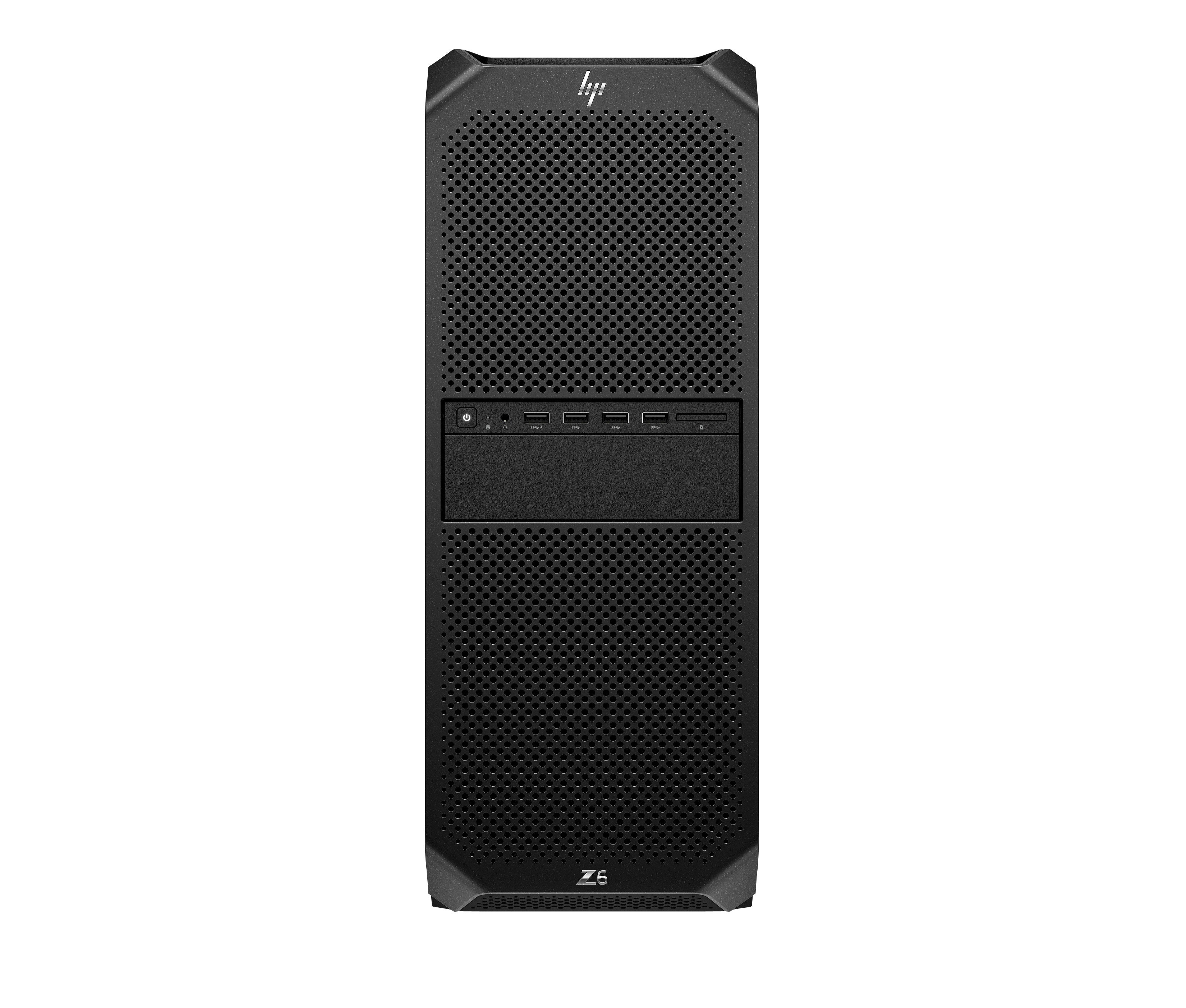 EAN 198415900128 - HP Z6 G5 A AMD Ryzen Threadripper PRO 7965WX 64 GB DDR5-SDRAM 1 TB SSD Windows 11 Pro Torre Puesto de trab imagen 1