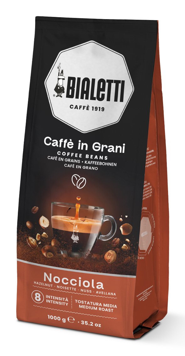 EAN 8006363076326 - Bialetti Nocciola 1 kg imagen 2