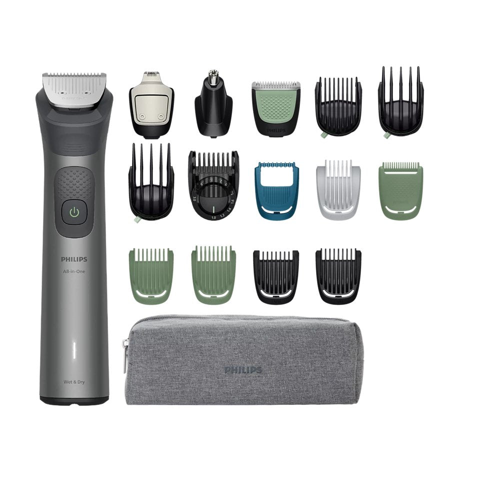 Philips Mg7961 15 7000 Series All-In-One Hair Trimmer, Grey