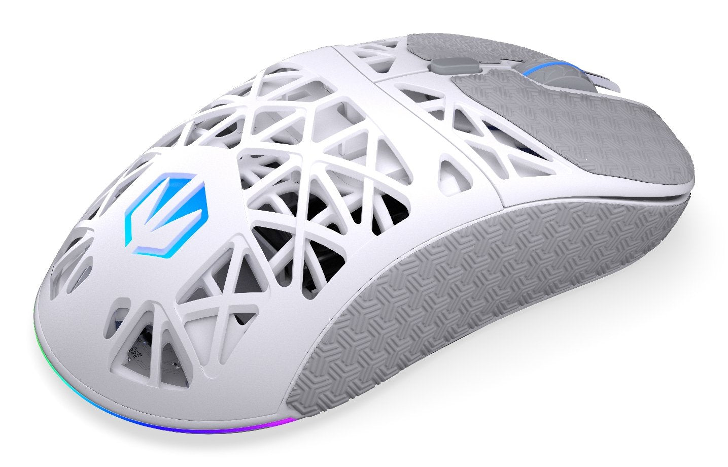 Raton Endorfy Liv Wireless Onyx White (Blanco) Ey6a019