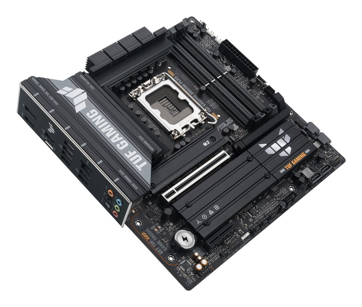 EAN 4711387785126 - Ernitec E-90MB1JW0-M0EAY0 placa base Intel B860 LGA 1851 (Socket V1) micro ATX imagen 4