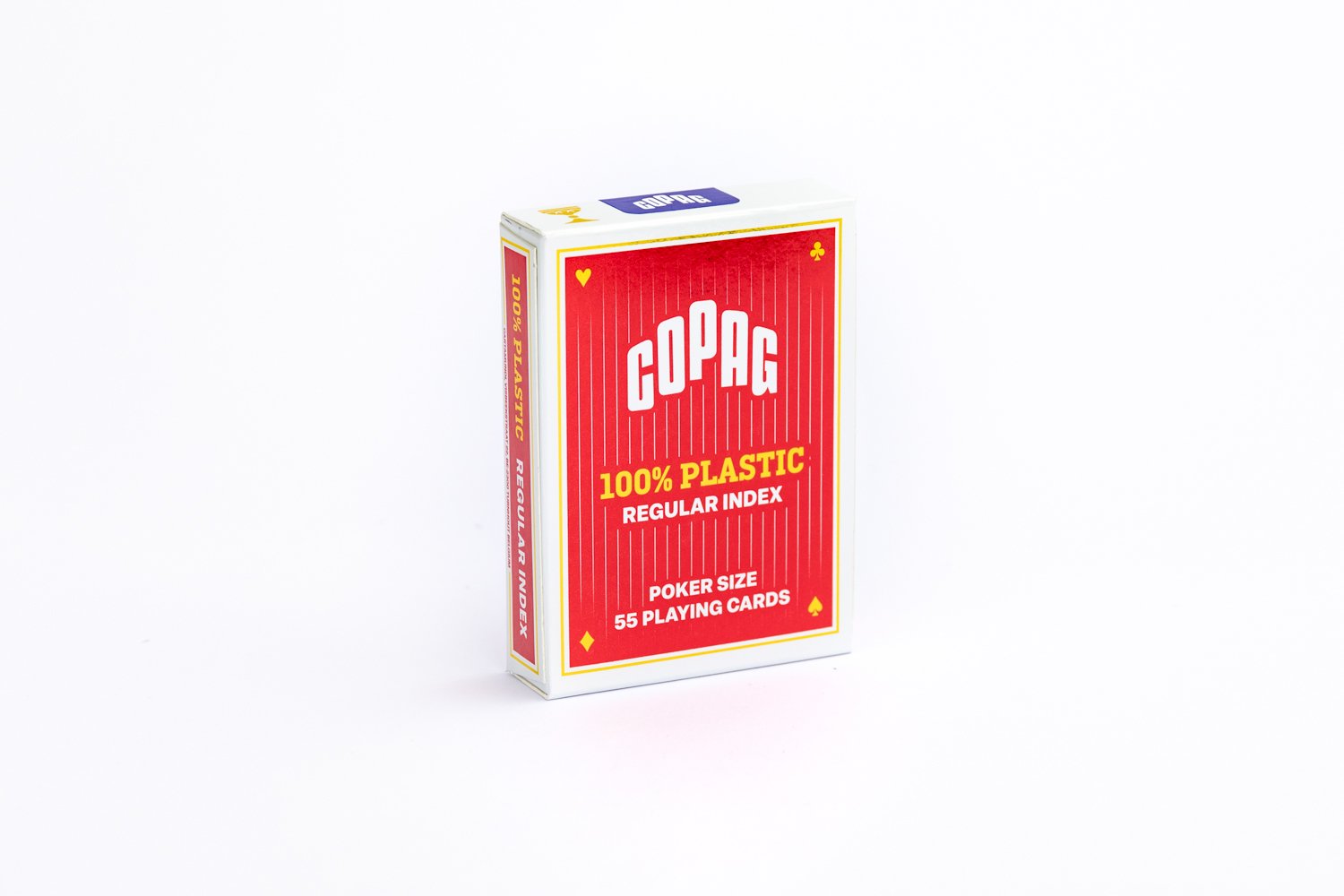 EAN 5411068400438 - Copag 10000997-0001 juego de cartas 55 pieza(s) imagen 6