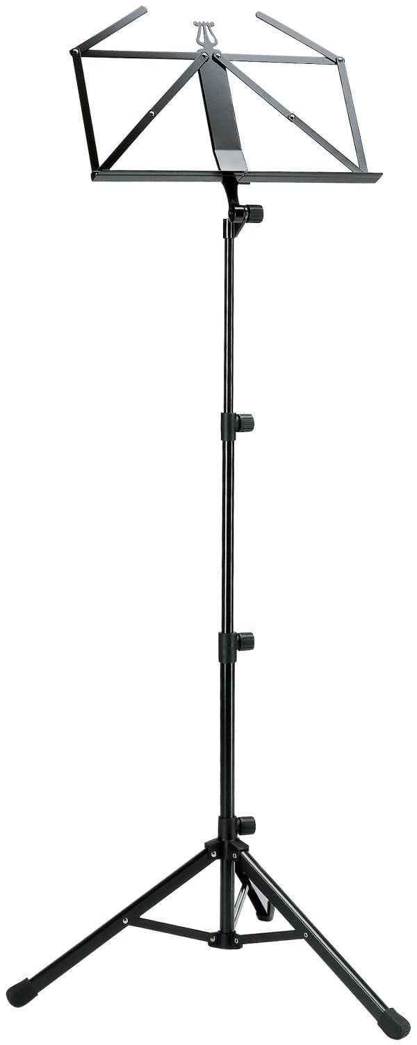 K&M 10810 Atril Negro Soporte