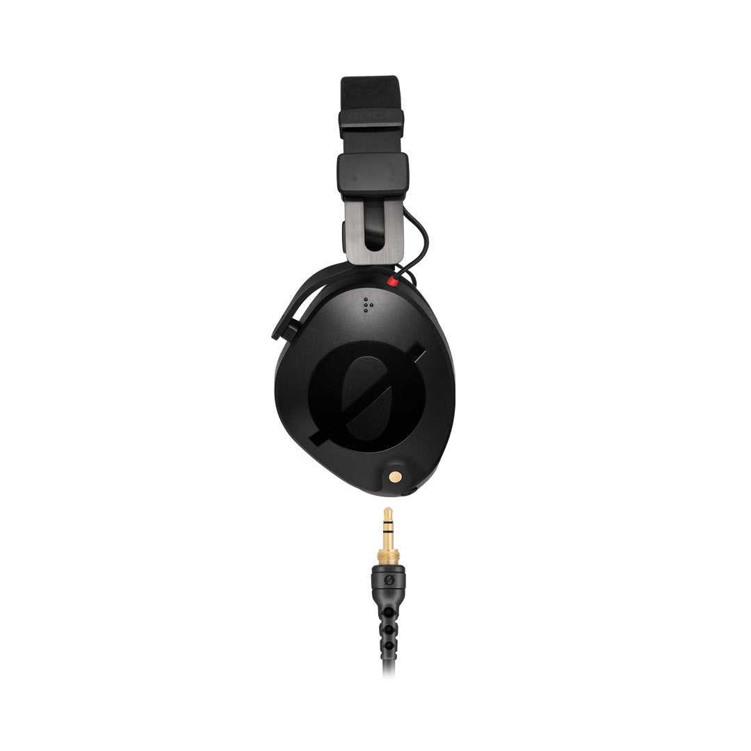 EAN 0698813007912 - RØDE NTH-100 auricular y casco Auriculares Alámbrico Diadema Música Negro imagen 4
