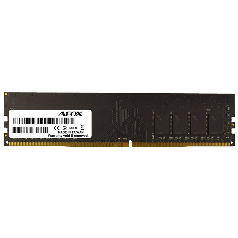 EAN 4897033784948 - AFOX AFLD416PH1P módulo de memoria 16 GB 1 x 16 GB DDR4 6400 MT/s 288-pin DIMM imagen 1