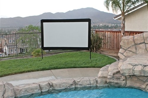 EAN 6944904414362 - Elite Screens Yard Master 2 Dual pantalla de proyección 3,81 m (150") 16:9 imagen 4
