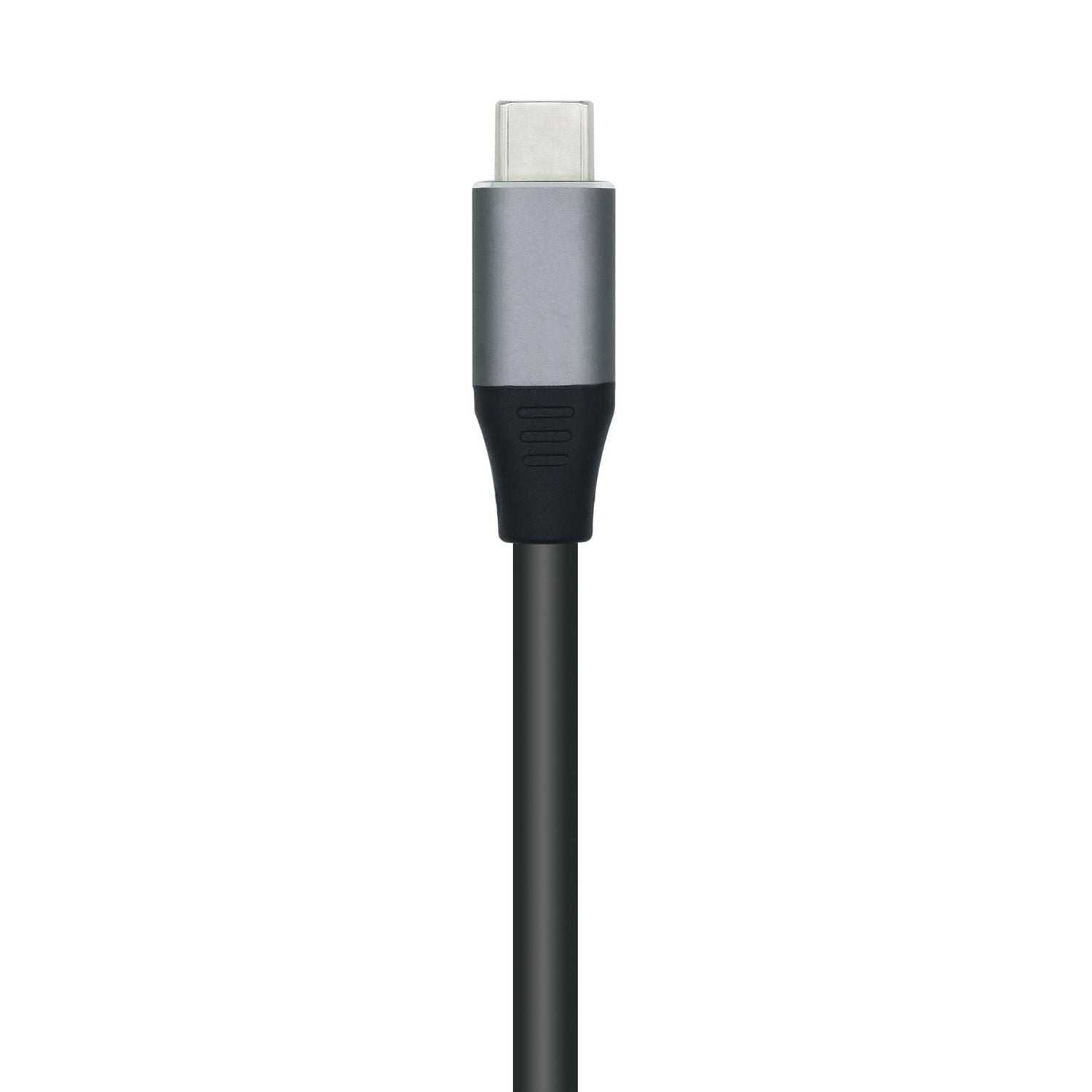 Aisens Hub Usb 3.1 Usb-C, Usb-C/M-4xtipo A/H, Gris, 15cm