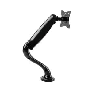 Logilink Bp0023 Soporte De Mesa Para Pantalla Plana 68,6 Cm (27") Abrazadera Negro