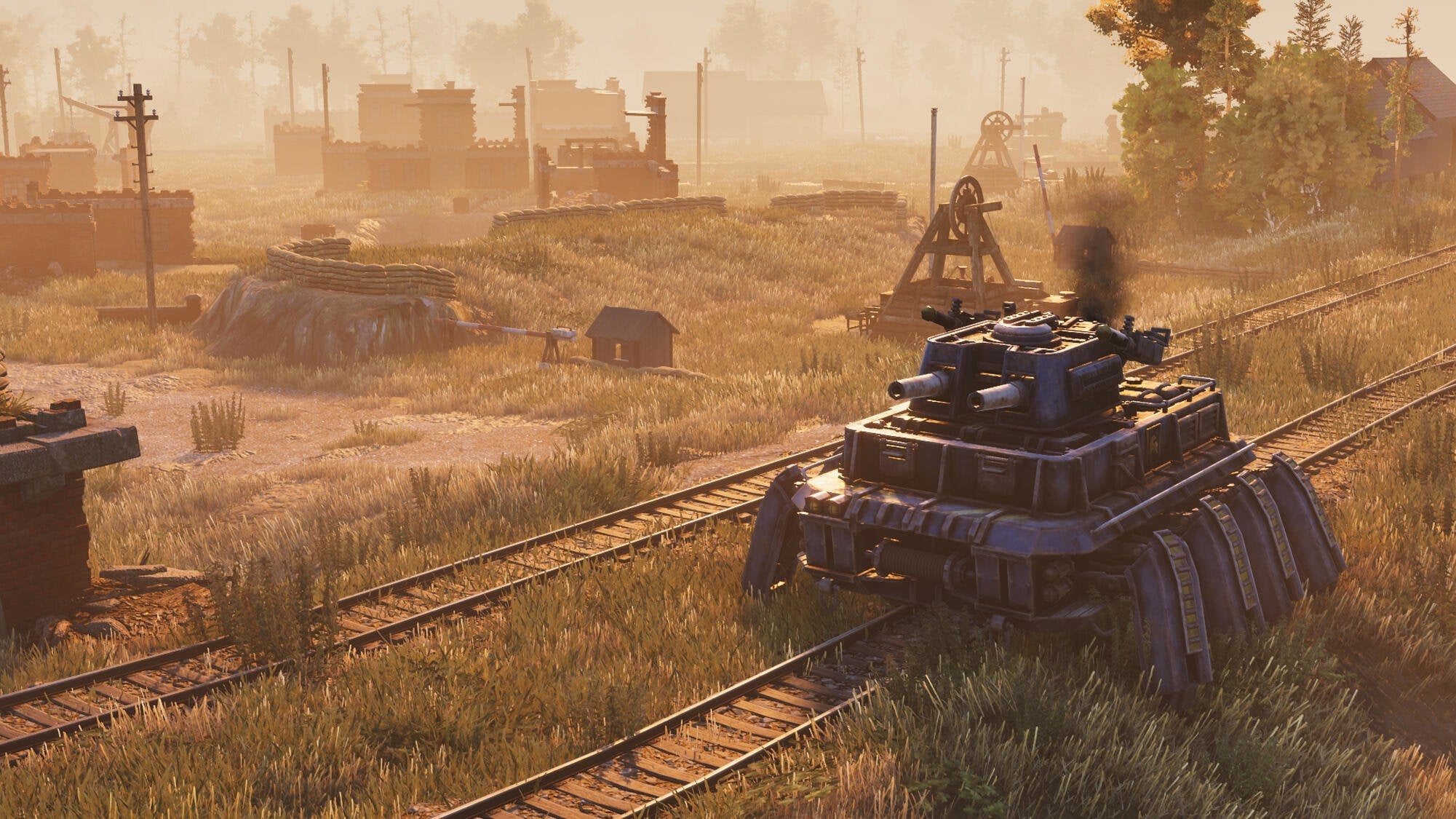 Juego Iron Harvest Complete Edition Xbox Series X