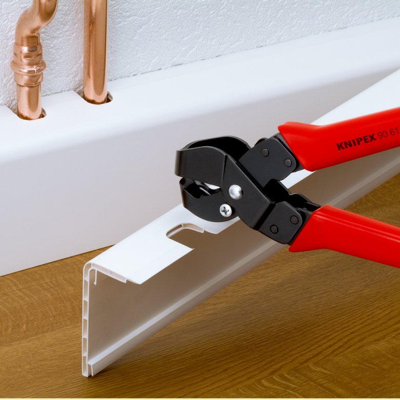 Knipex 90 61 20 Alicates Para Cortes En U