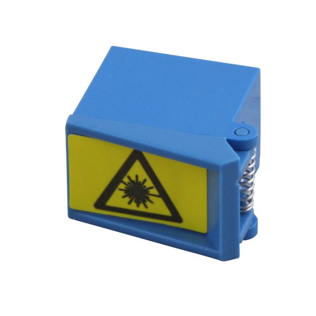 Efb Sc-Laserschutzkappe Simplex Kupplung Blau