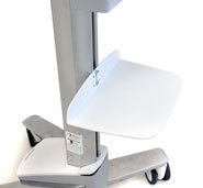 Ergotron Utility Shelf - Componente De Montaje (Befestigungen, Ablage Para Carro)