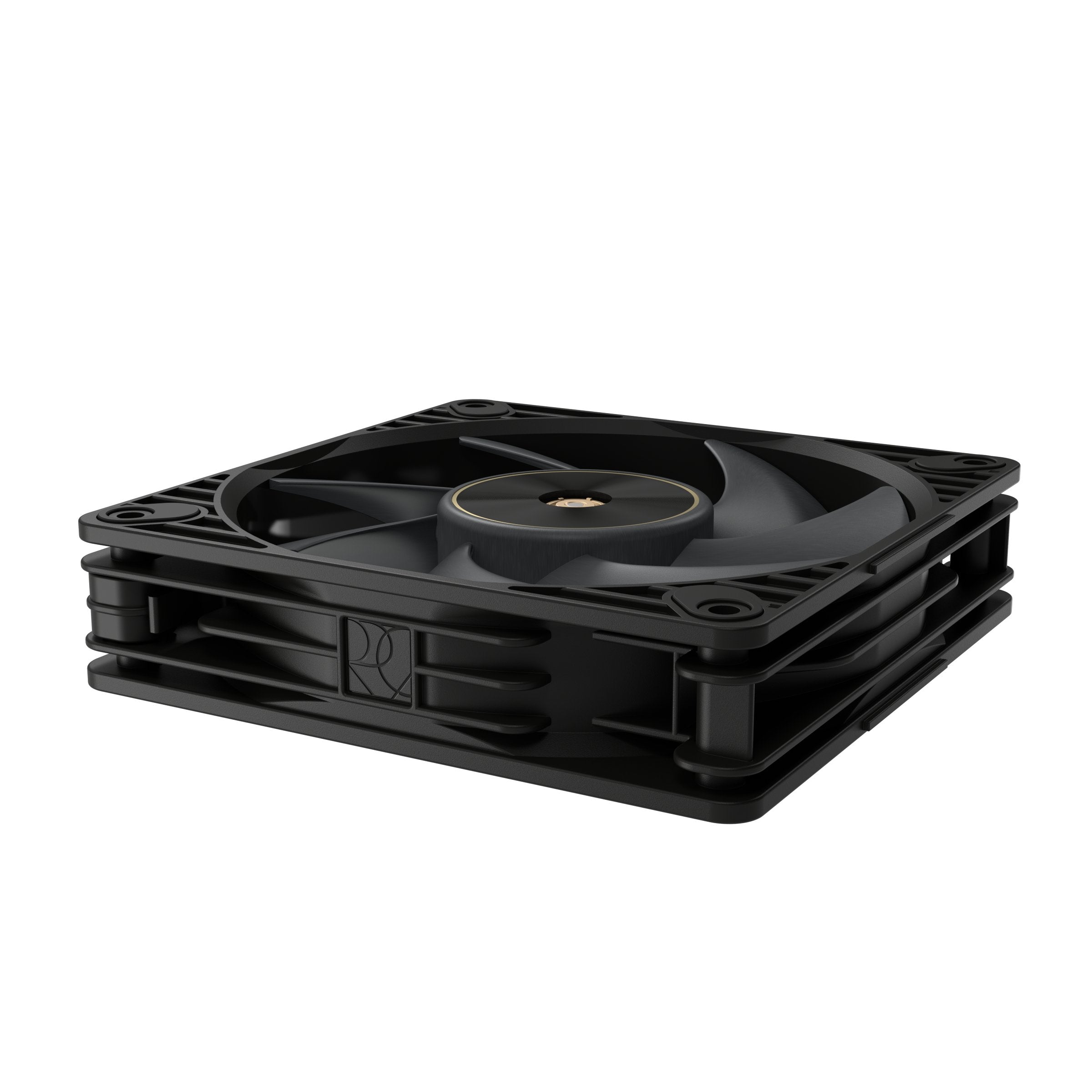 Ventilador Pc Asus Proart Pf120 Fan Pwm Negro 3in1