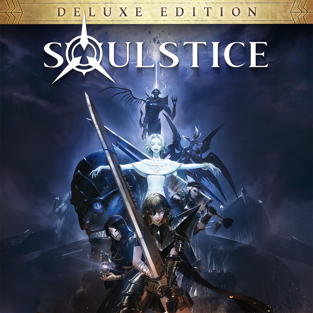 Juego Soulstice Playstation 5