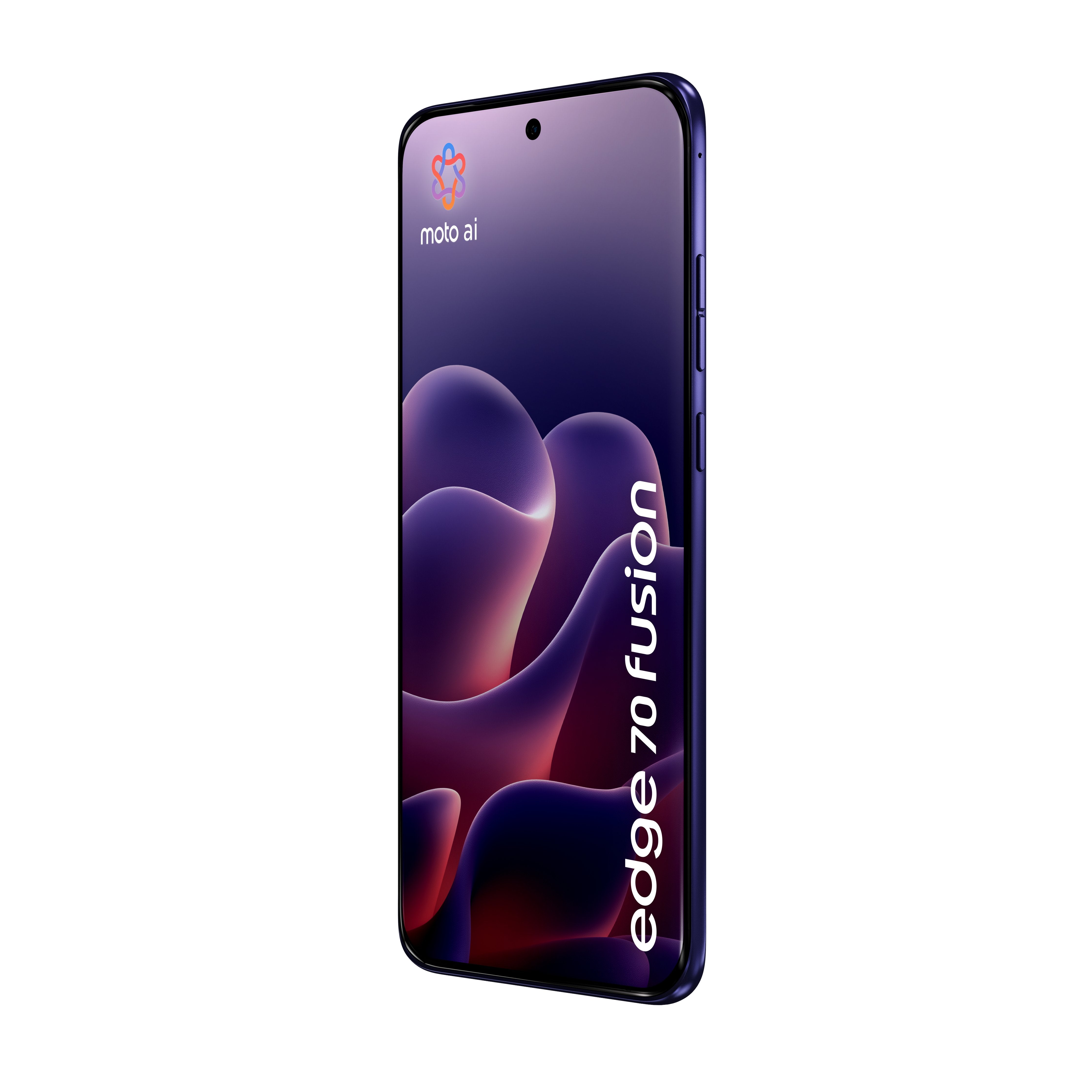 EAN 0840493621739 - Motorola edge 70 fusion 17,2 cm (6.78") SIM doble Android 16.0 5G USB Tipo C 8 GB 256 GB 7000 mAh Violeta imagen 5