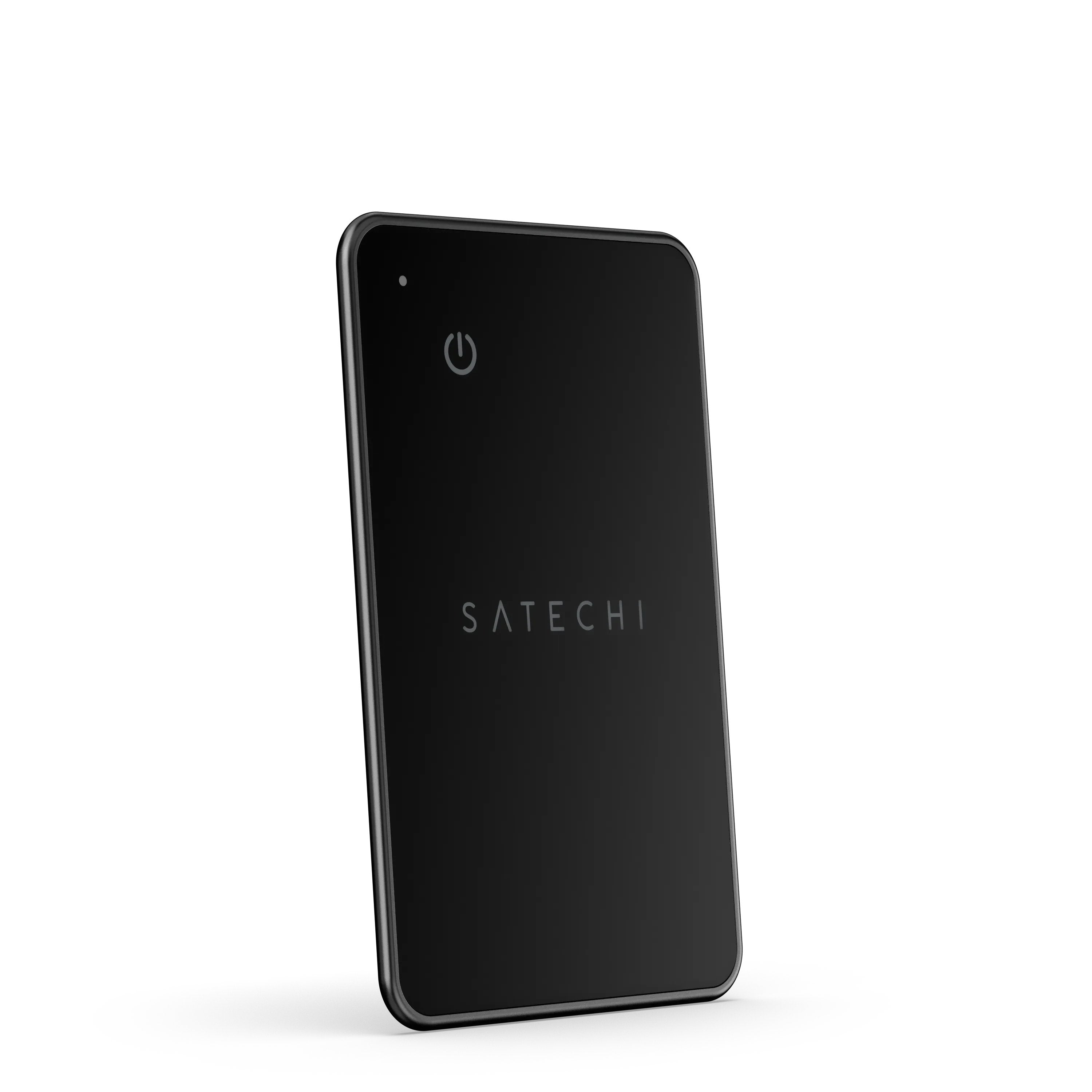 Satechi Findall Card Black
