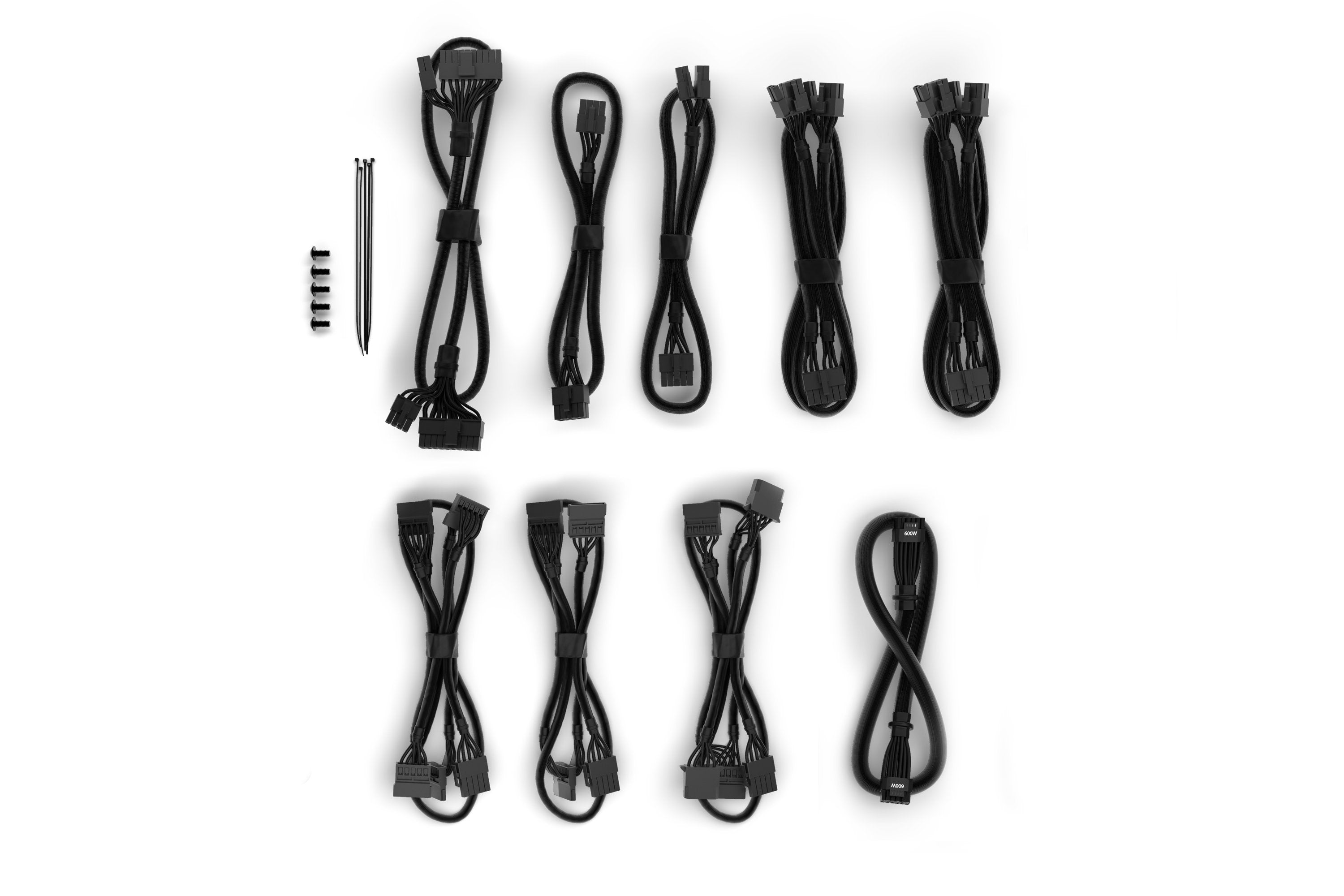 EAN 4260052189429 - be quiet! BN337 unidad de fuente de alimentación 850 W 20+4 pin ATX ATX Negro imagen 7