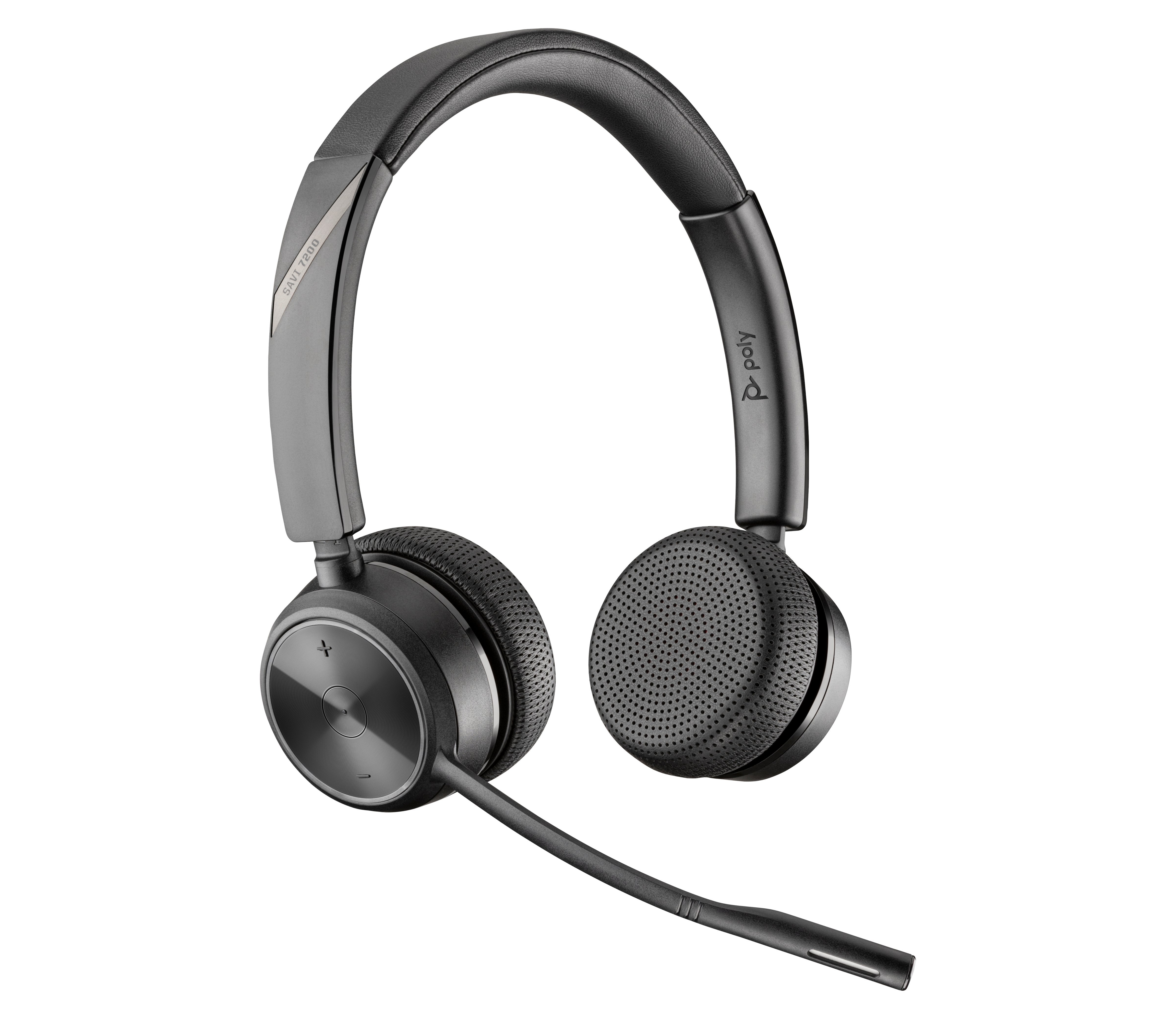 EAN 0197498537634 - HP Poly Savi 7220 Stereo DECT 1880-1900 MHz Top Auriculares imagen 1