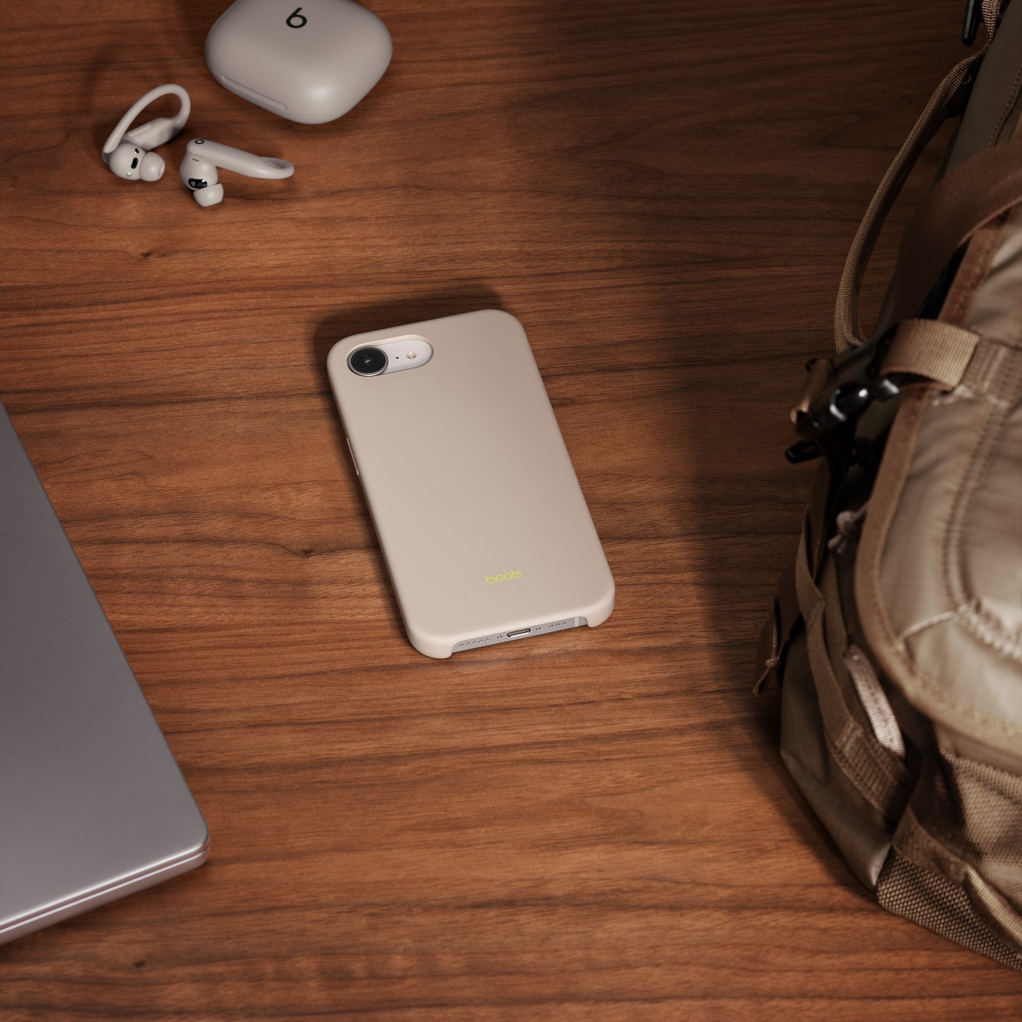Beats Iphone 17e Case Lime Stone