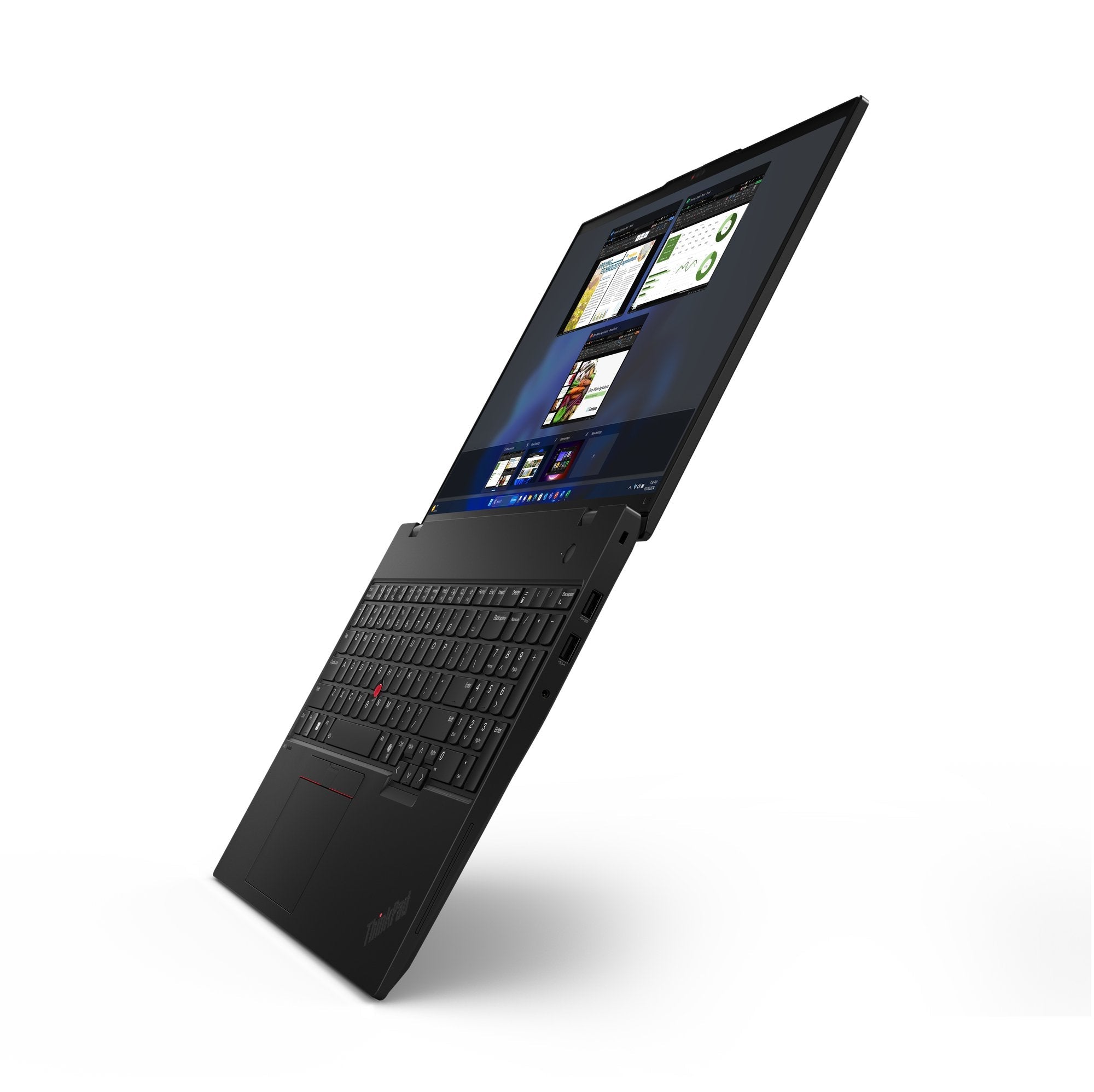 Thinkpad L16 Gen 1 (Intel) - 16 Inch - Intel Core Ultra 5 125u - 16gb Ram - 512gb Ssd - Windows 11 Pro