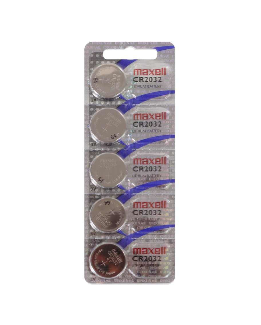 Maxell Pila Boton Litio Cr1616 3v Blister*5 (New)