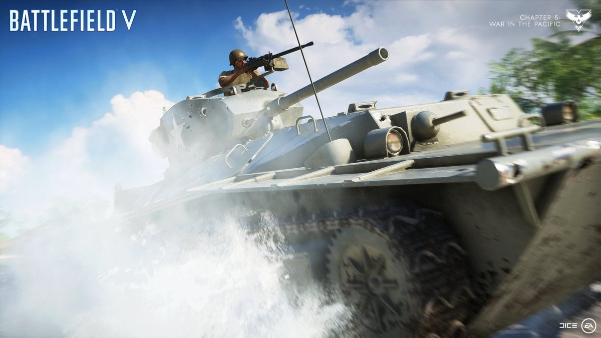 Juego Battlefield 5 - Xbox One Xbox One