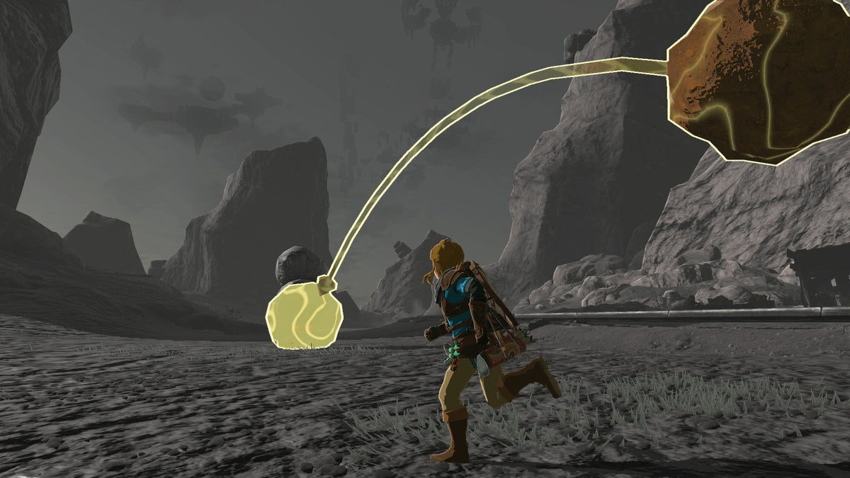 La Leyenda De Zelda: Lágrimas Del Reino (Ns)
