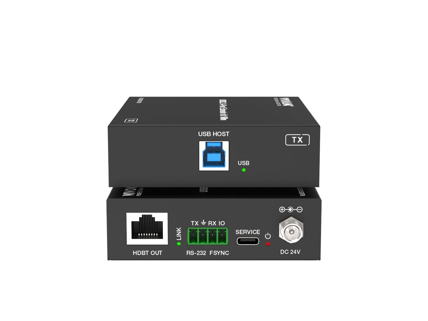 EAN 5715063312322 - Vivolink VLUSB3EXT100 extensor KVM imagen 3