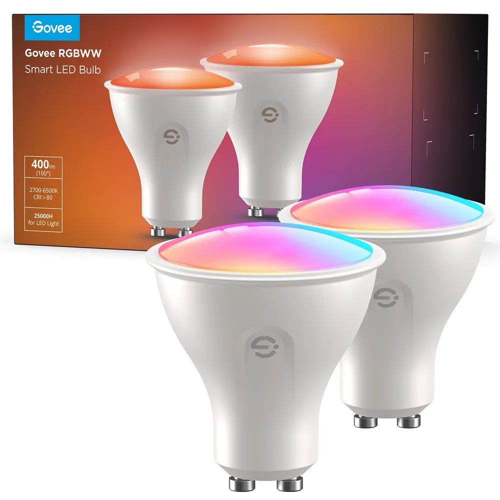 EAN 6974316994756 - Govee H600D Bombilla inteligente Wi-Fi/Bluetooth imagen 1