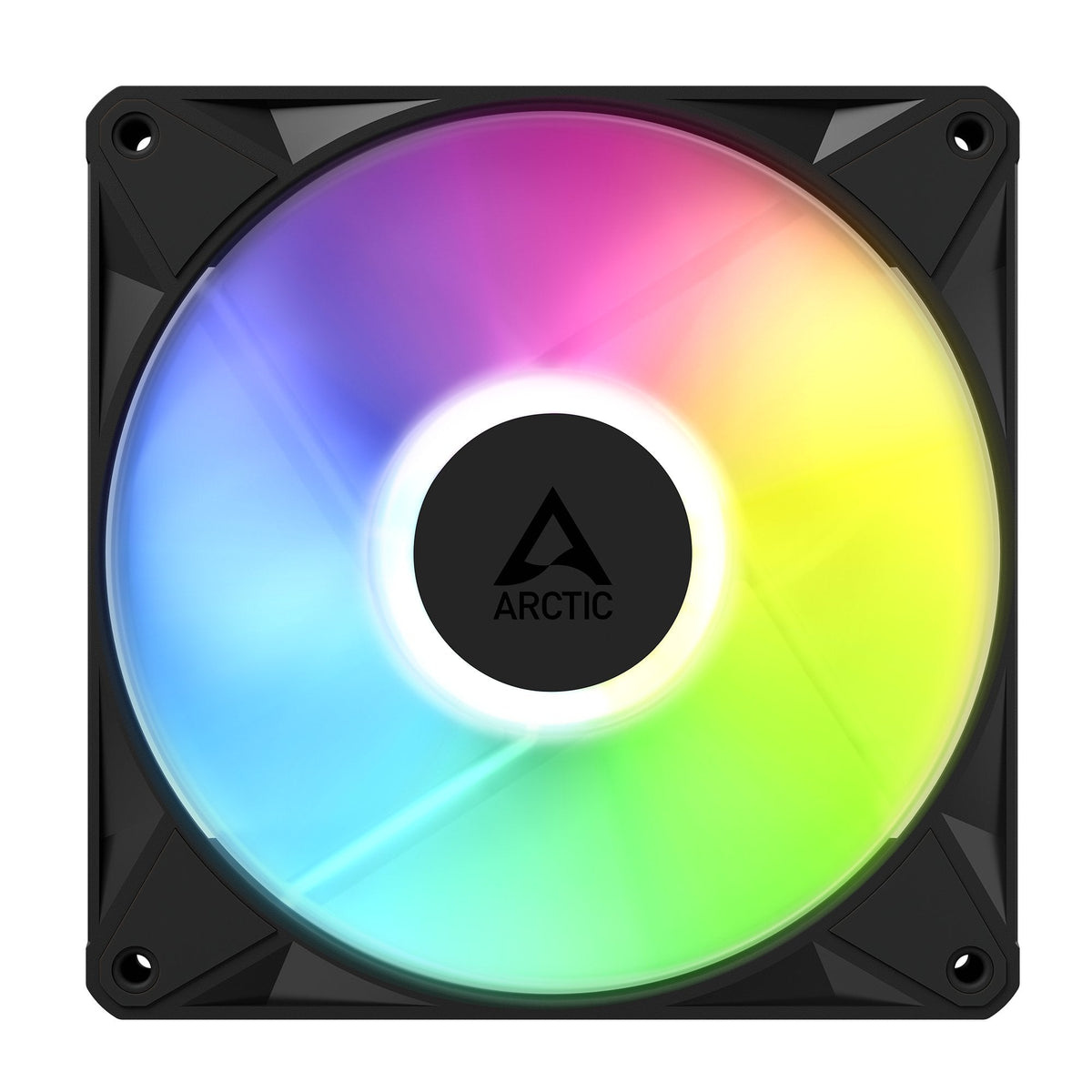 Arctic Bionix P14 A-Rgb (Negro Blanco, 140 Mm) Acfan00339a