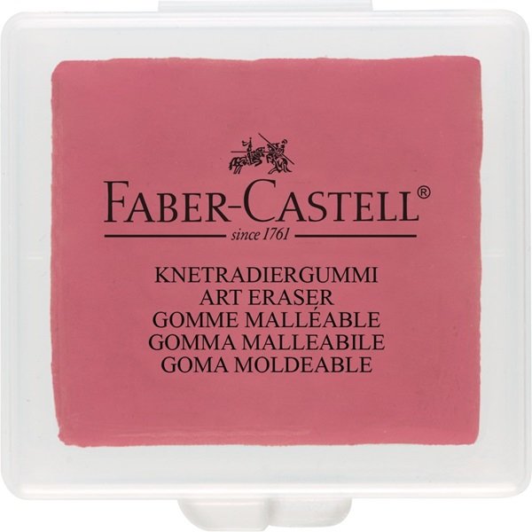 EAN 9556089009232 - Faber-Castell 127321 goma Azul, Rojo, Amarillo 3 pieza(s) imagen 4