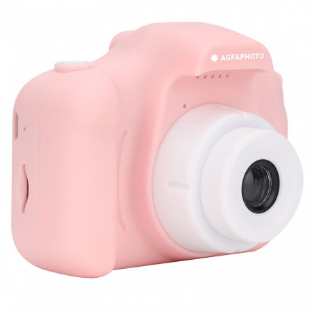 Agfa Arkcm Digital Camera For Children Pink