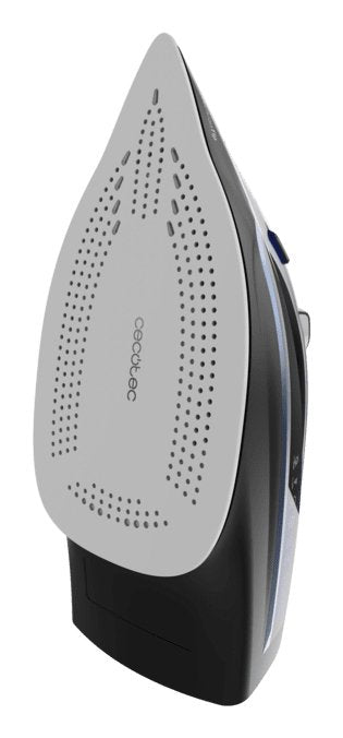 EAN 8435484018746 - Cecotec IronHero 3200 i-Pump Plancha vapor-seco Suela antiadherente 3200 W Negro, Azul, Gris imagen 3