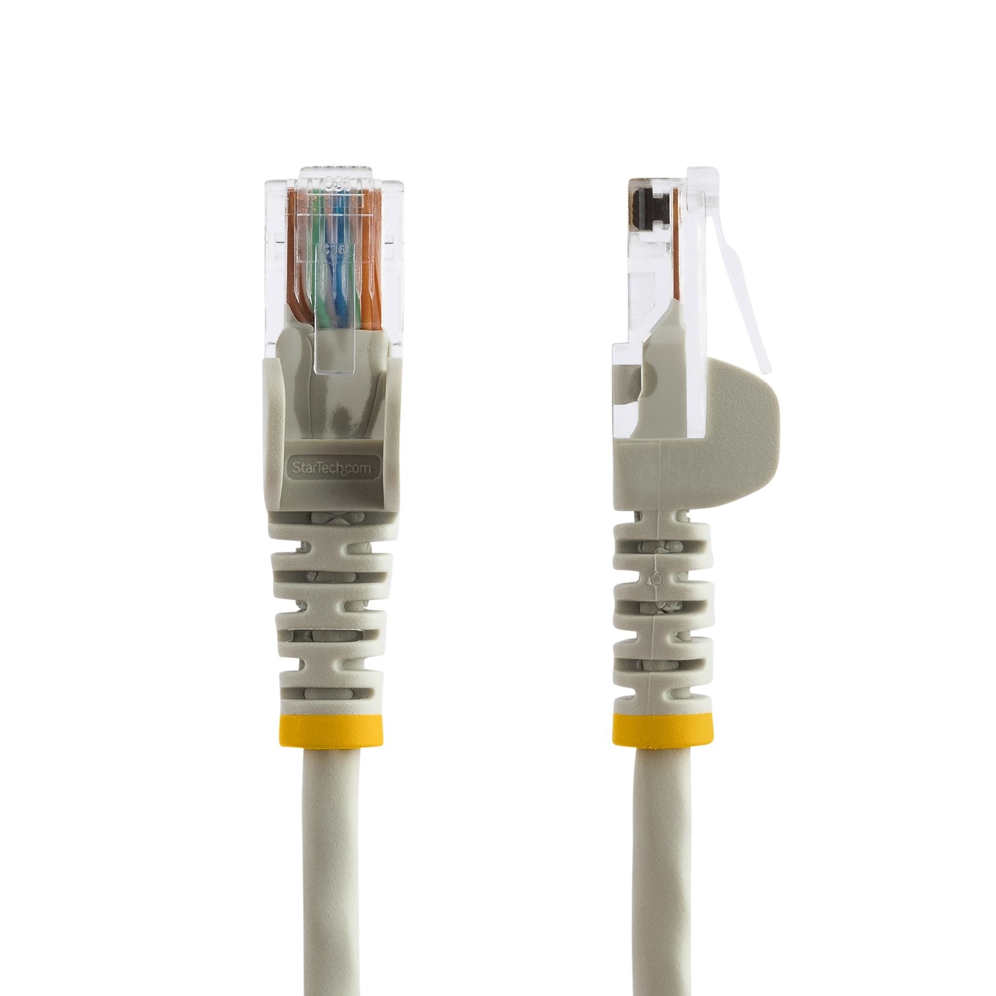 EAN 0065030868020 - StarTech.com 45PAT50CMGR cable de red U/UTP (UTP) imagen 2