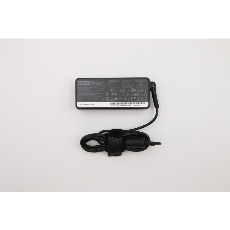 65w Ac Travel Adapter With  Rectangle Plug